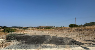 Residential Plot for Sale in Kouklia Paphos – Excellent Investment Opportunity