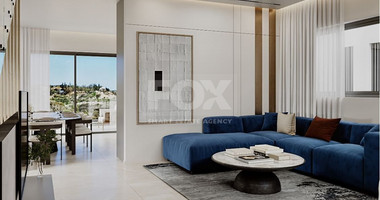 Contemporary Three Bedroom plus maid room Detached Villa with Swimming Pool and Roof Garden for sale in Ayios Athanasios, Limassol
