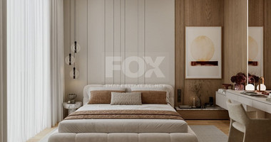 Contemporary Three Bedroom plus maid room Detached Villa with Swimming Pool and Roof Garden for sale in Ayios Athanasios, Limassol