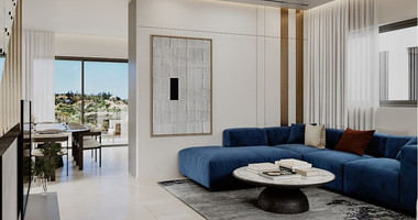 Contemporary Three Bedroom plus maid room Detached Villa with Swimming Pool and Roof Garden for sale in Ayios Athanasios, Limassol