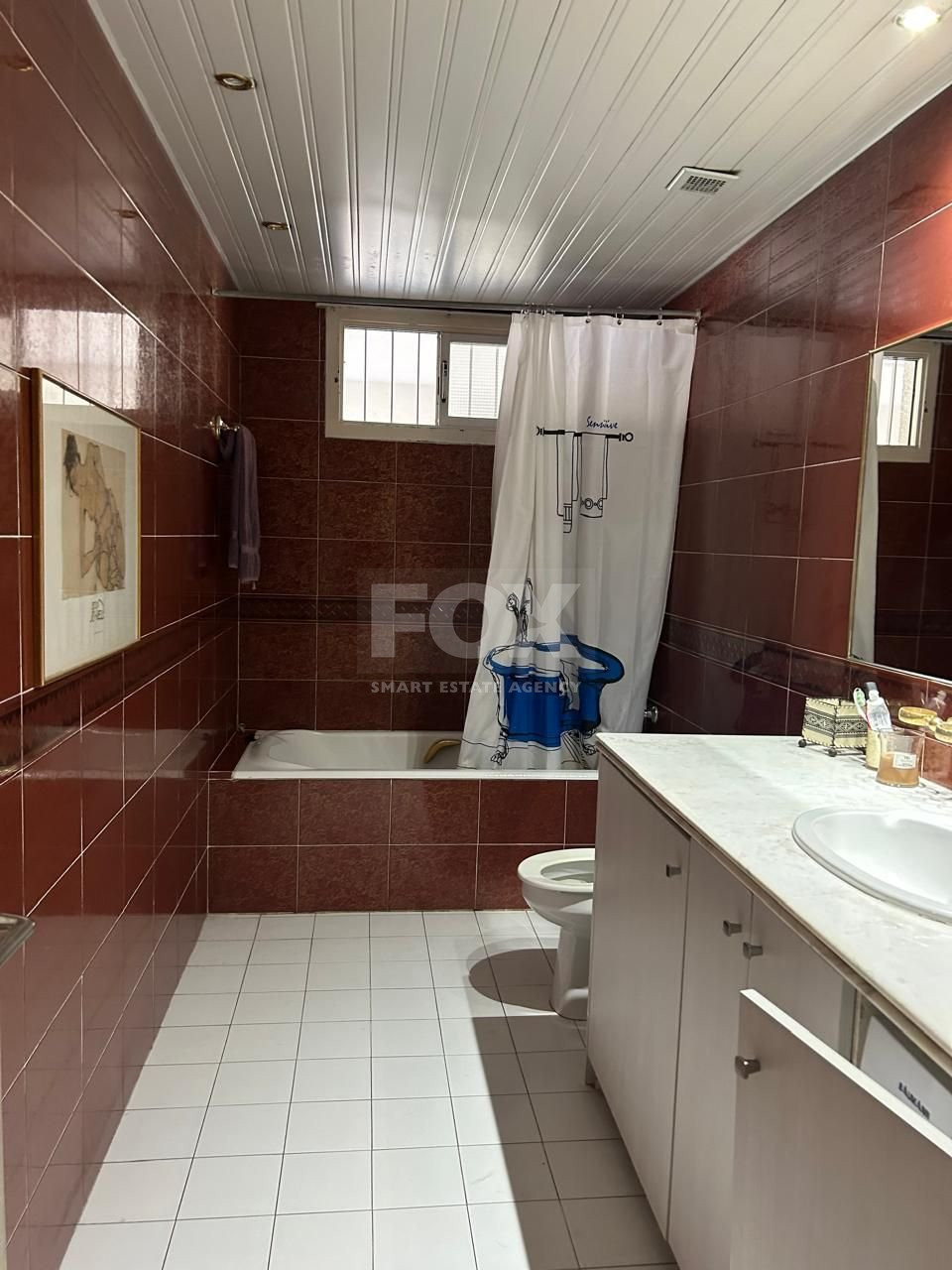 Three bedroom apartment for rent in Chalkoutsa, Limassol