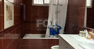 Three bedroom apartment for rent in Chalkoutsa, Limassol