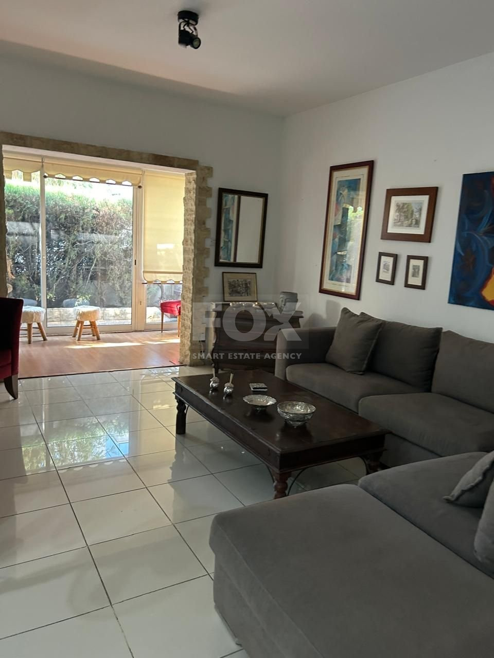 Three bedroom apartment for rent in Chalkoutsa, Limassol