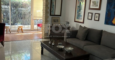 Three bedroom apartment for rent in Chalkoutsa, Limassol