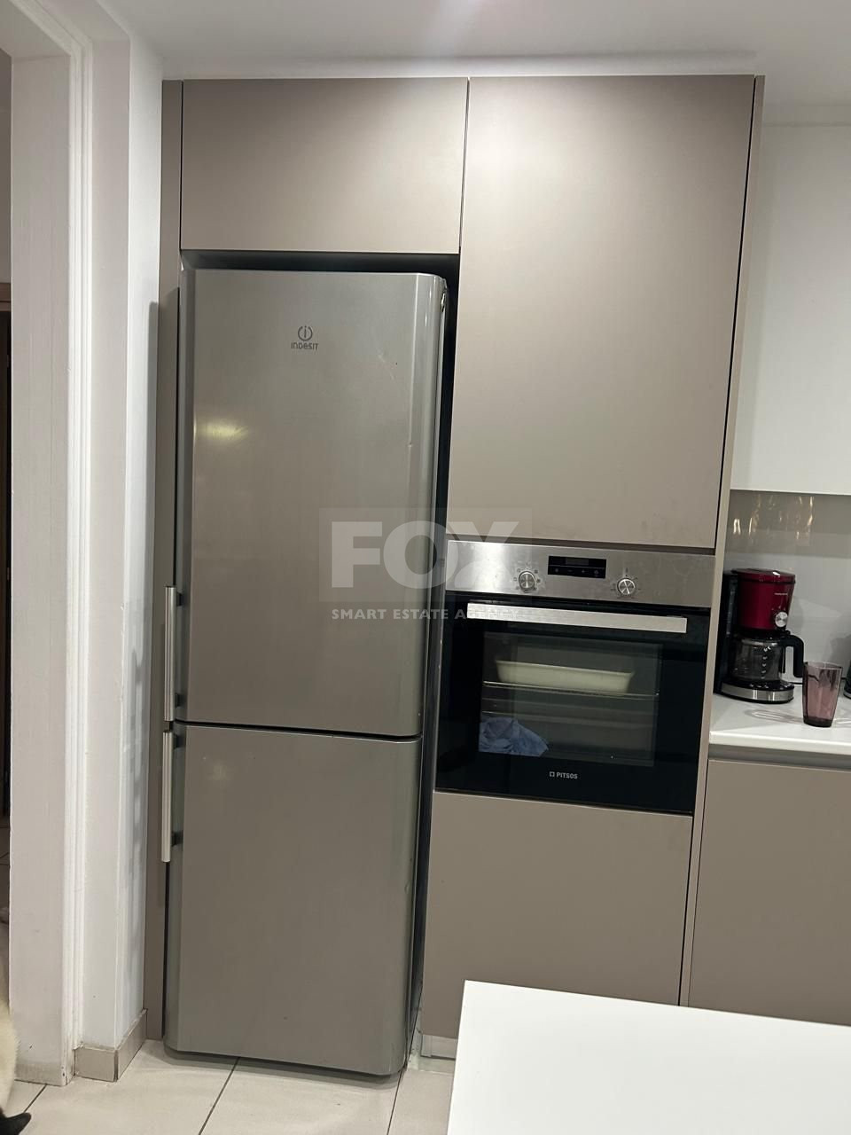 Three bedroom apartment for rent in Chalkoutsa, Limassol