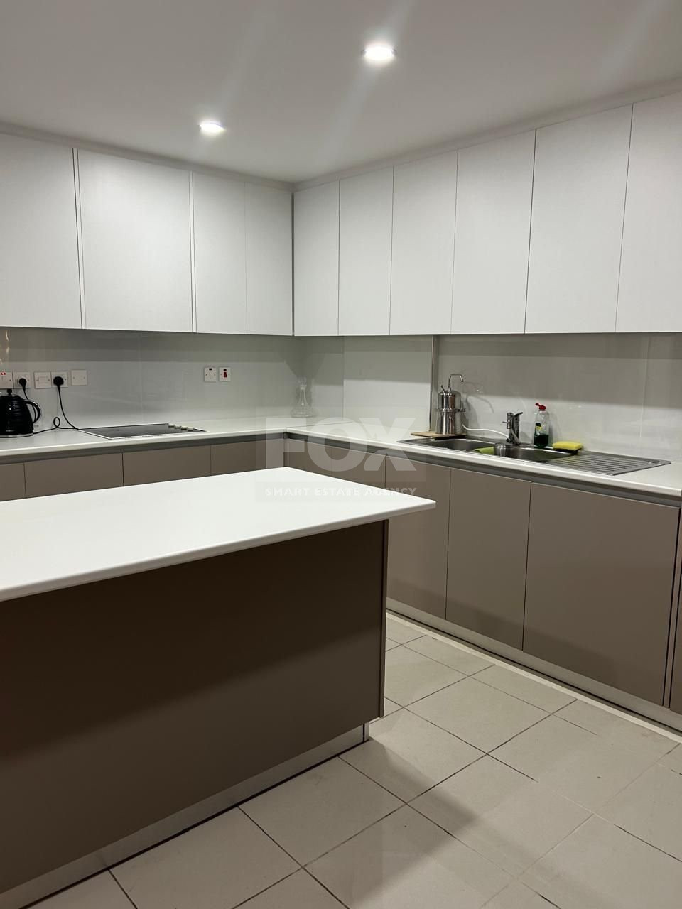 Three bedroom apartment for rent in Chalkoutsa, Limassol