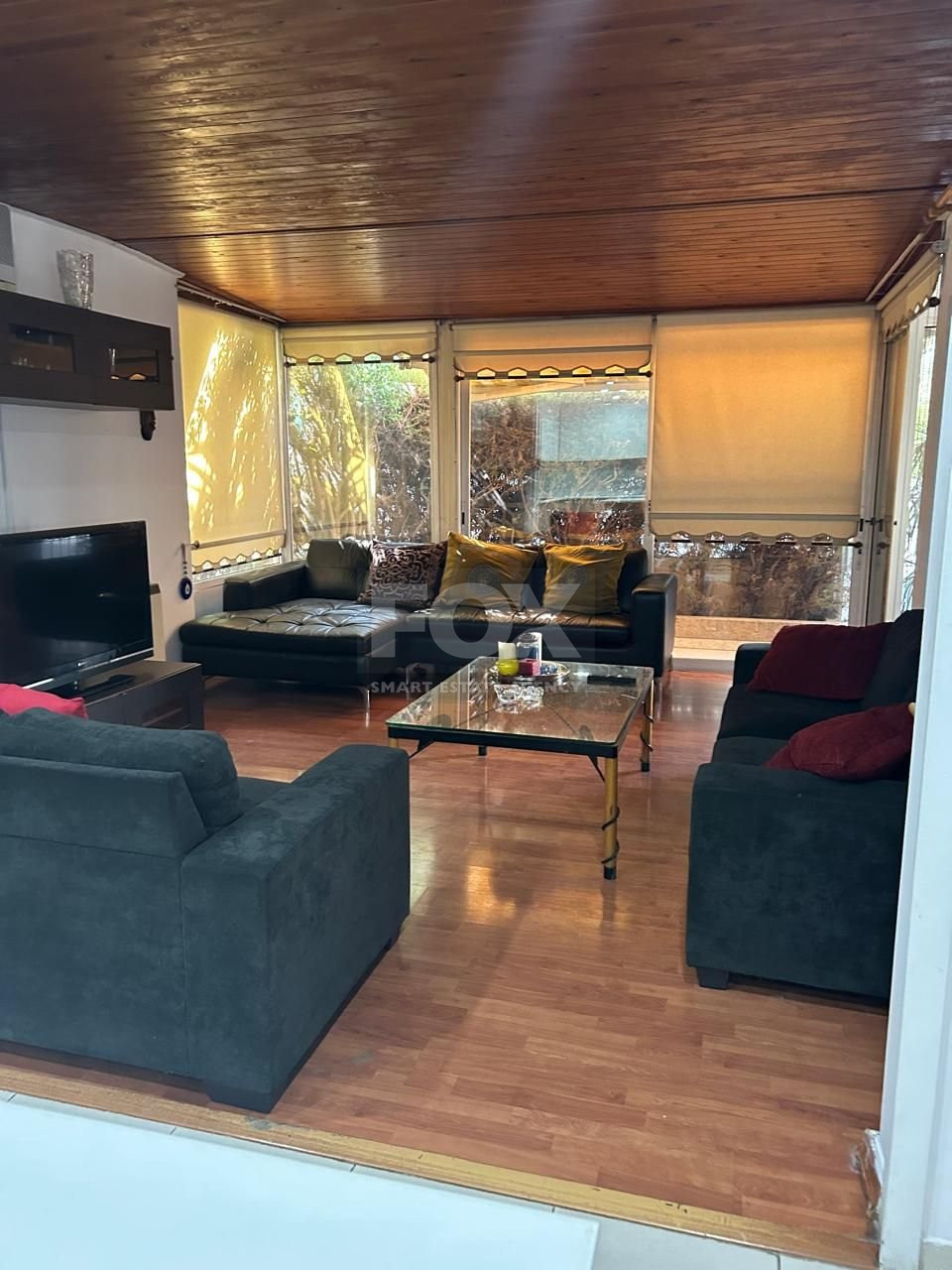 Three bedroom apartment for rent in Chalkoutsa, Limassol