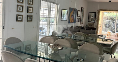 Three bedroom apartment for rent in Chalkoutsa, Limassol