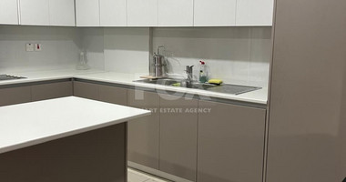 Three bedroom apartment for rent in Chalkoutsa, Limassol