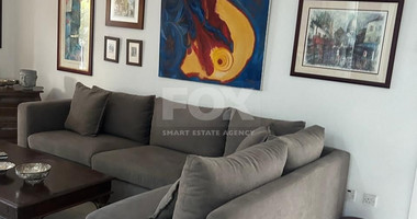 Three bedroom apartment for rent in Chalkoutsa, Limassol