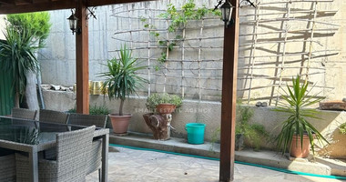 Three bedroom apartment for rent in Chalkoutsa, Limassol