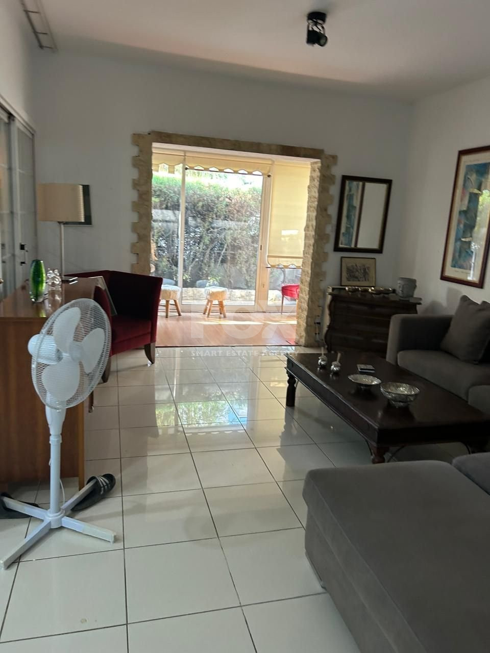 Three bedroom apartment for rent in Chalkoutsa, Limassol