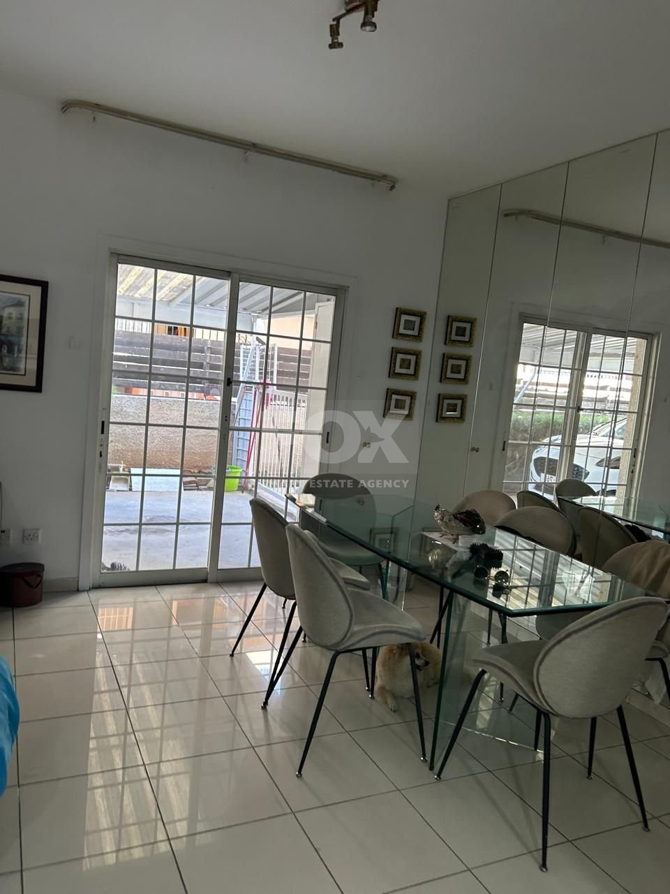 Three bedroom apartment for rent in Chalkoutsa, Limassol