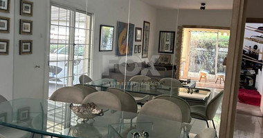 Three bedroom apartment for rent in Chalkoutsa, Limassol
