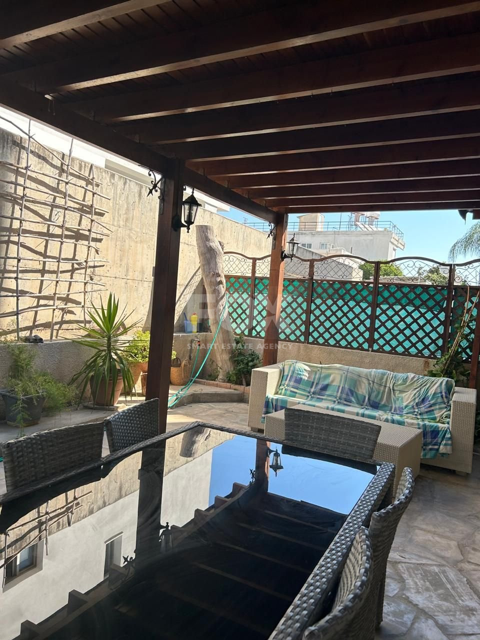 Three bedroom apartment for rent in Chalkoutsa, Limassol