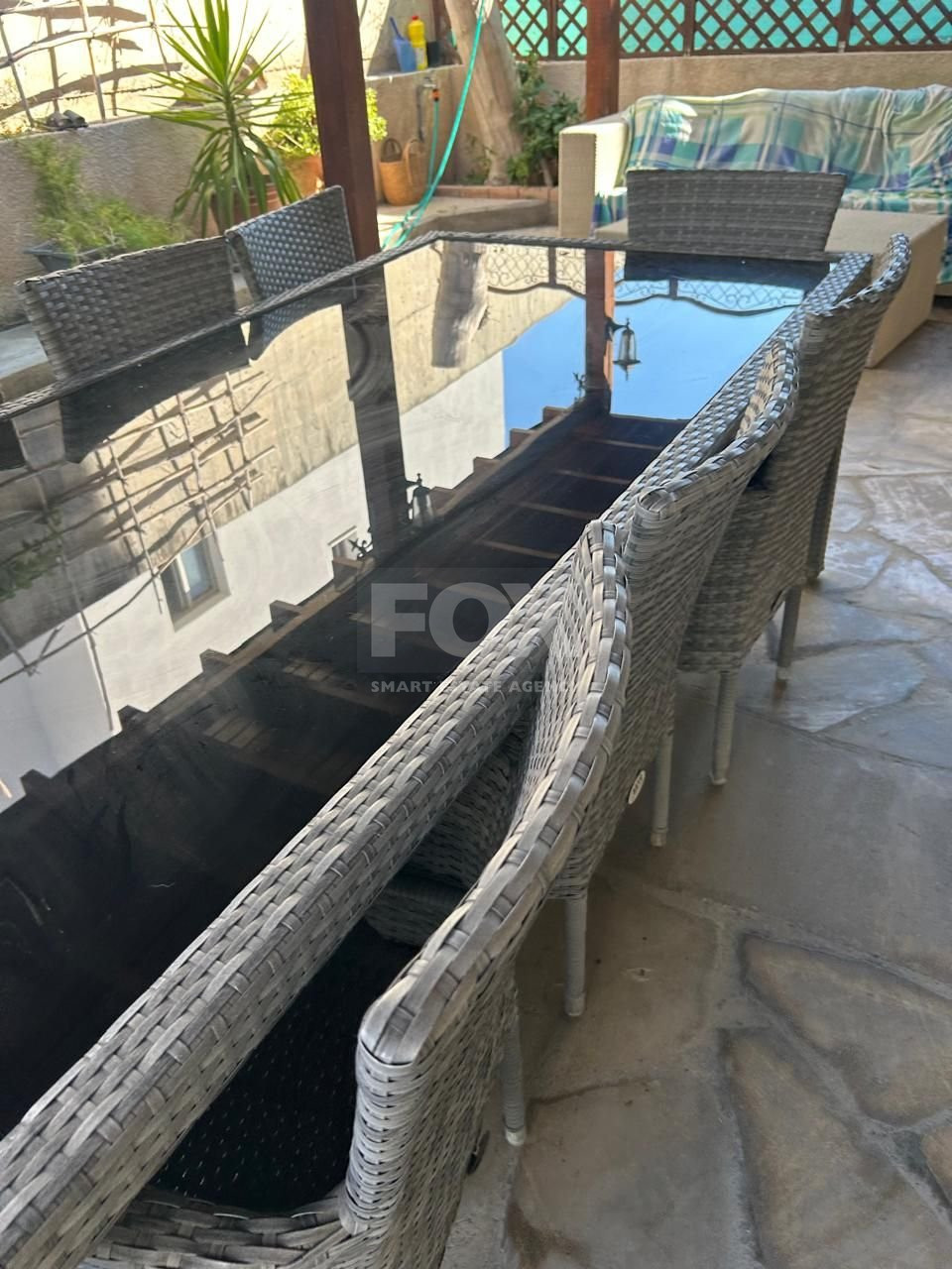 Three bedroom apartment for rent in Chalkoutsa, Limassol