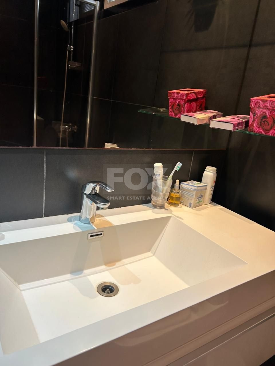 Three bedroom apartment for rent in Chalkoutsa, Limassol