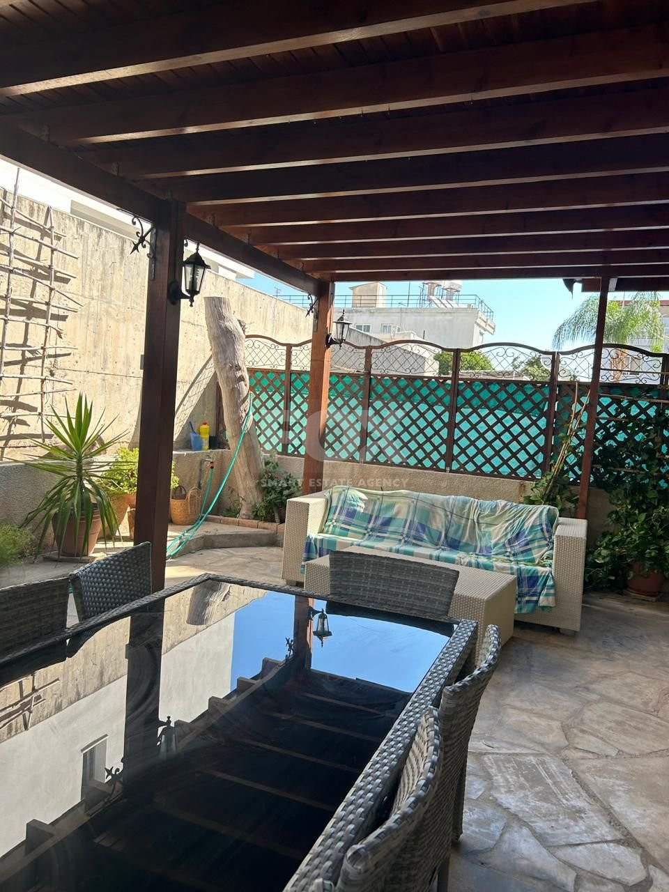 Three bedroom apartment for rent in Chalkoutsa, Limassol