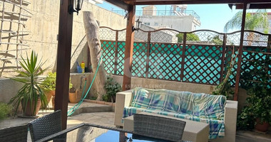 Three bedroom apartment for rent in Chalkoutsa, Limassol