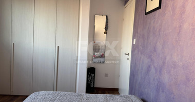 RENT: 3 BEDROOM FURNISHED APARTMENT IN CENTRAL LIMASSOL JUST OFF RIGA FERREOU WALKING DISTANCE TO ALL AMENITIES.
