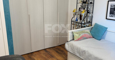 RENT: 3 BEDROOM FURNISHED APARTMENT IN CENTRAL LIMASSOL JUST OFF RIGA FERREOU WALKING DISTANCE TO ALL AMENITIES.