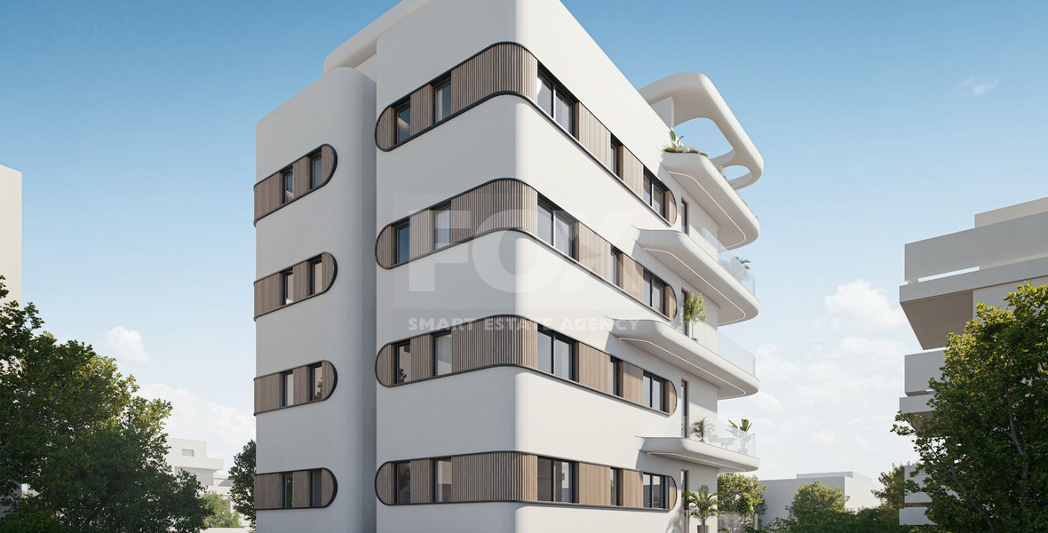 Two Bedroom Apartment For Sale in Neapoli