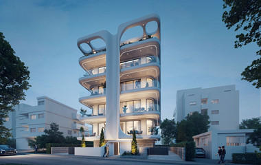 Two Bedroom Apartment For Sale in Neapoli