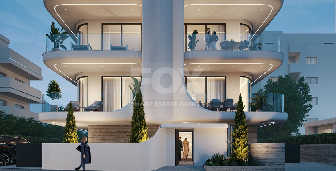 Two Bedroom Apartment For Sale in Neapoli