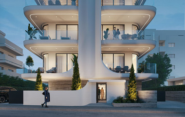 Two Bedroom Apartment For Sale in Neapoli