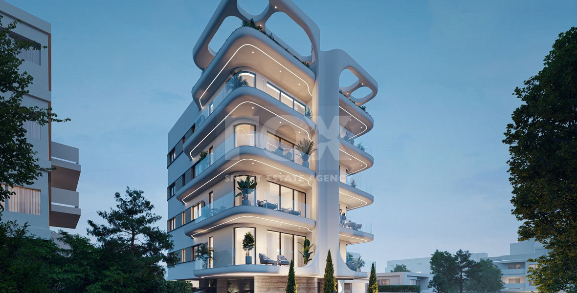 Two Bedroom Apartment For Sale in Neapoli
