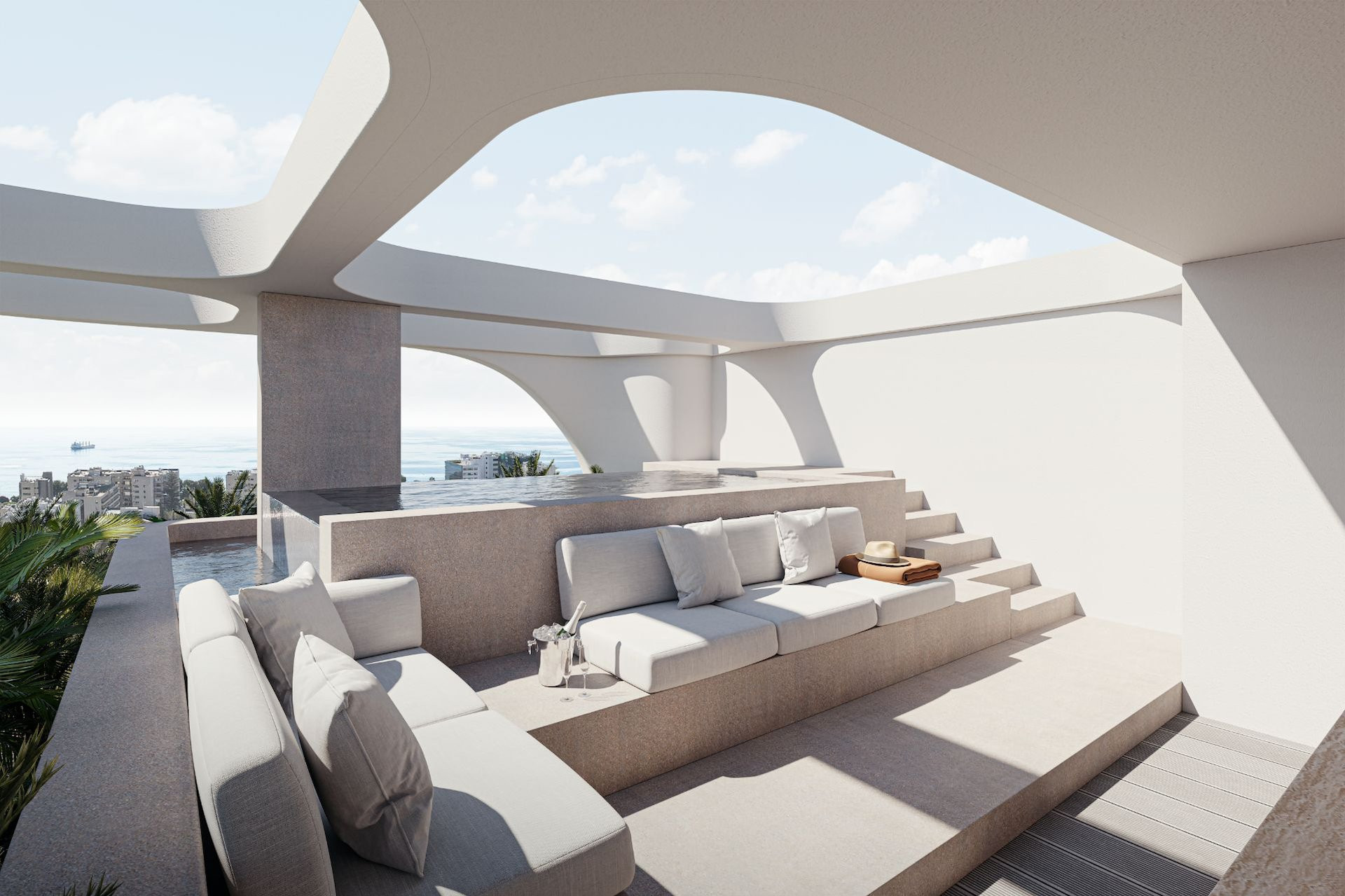 Apartamento 2 habitaciones 87 m² Limasol, Chipre