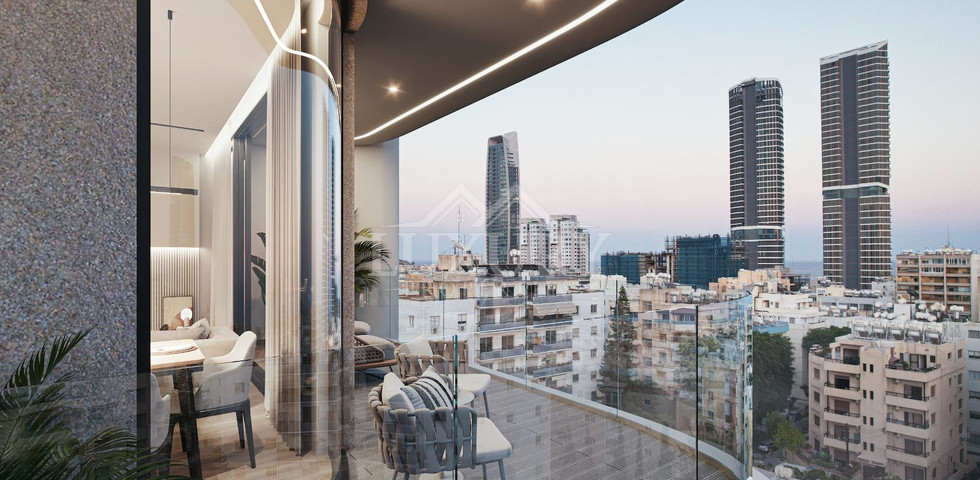 Two Bedroom Apartment For Sale in Neapoli