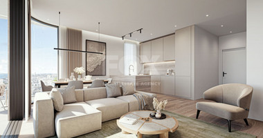 Two Bedroom Apartment For Sale in Neapoli