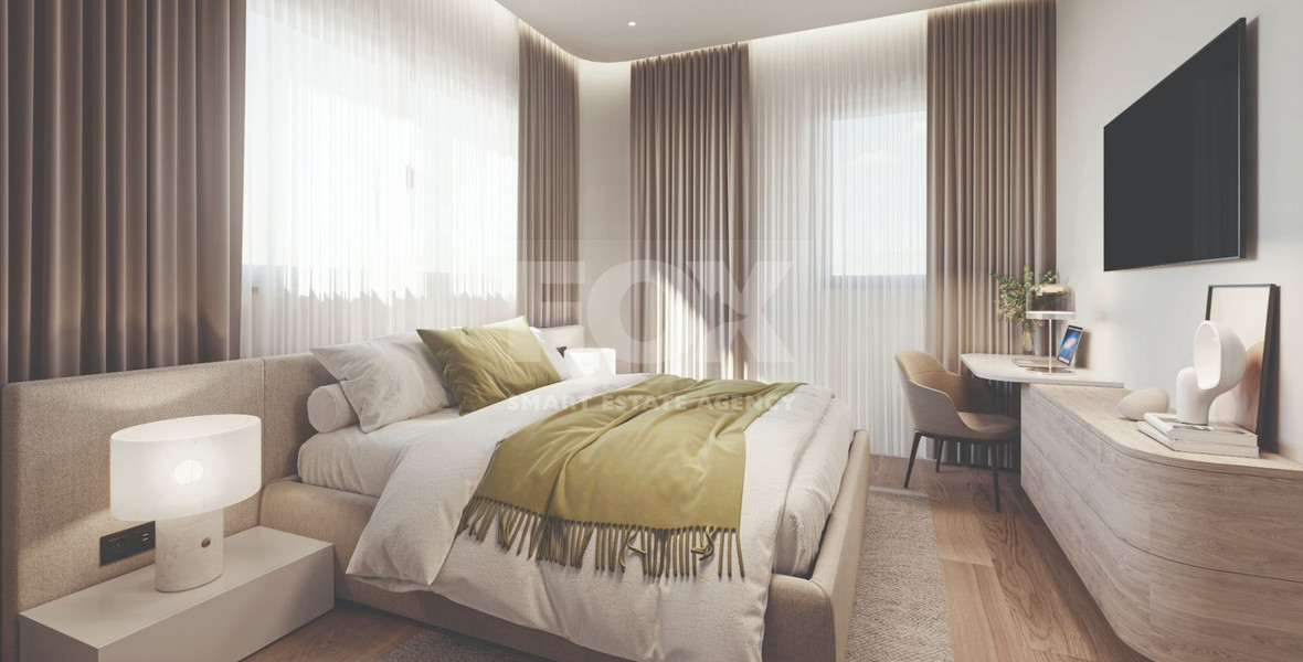 Two Bedroom Apartment For Sale in Neapoli