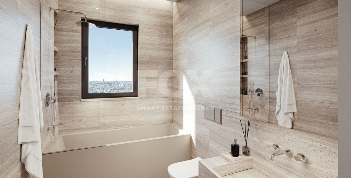 Two Bedroom Apartment For Sale in Neapoli