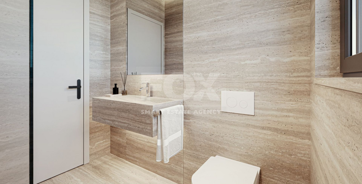 Two Bedroom Apartment For Sale in Neapoli