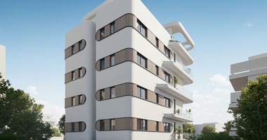 Two Bedroom Penthouse with Private Roof Garden and Pool For Sale in Neapoli