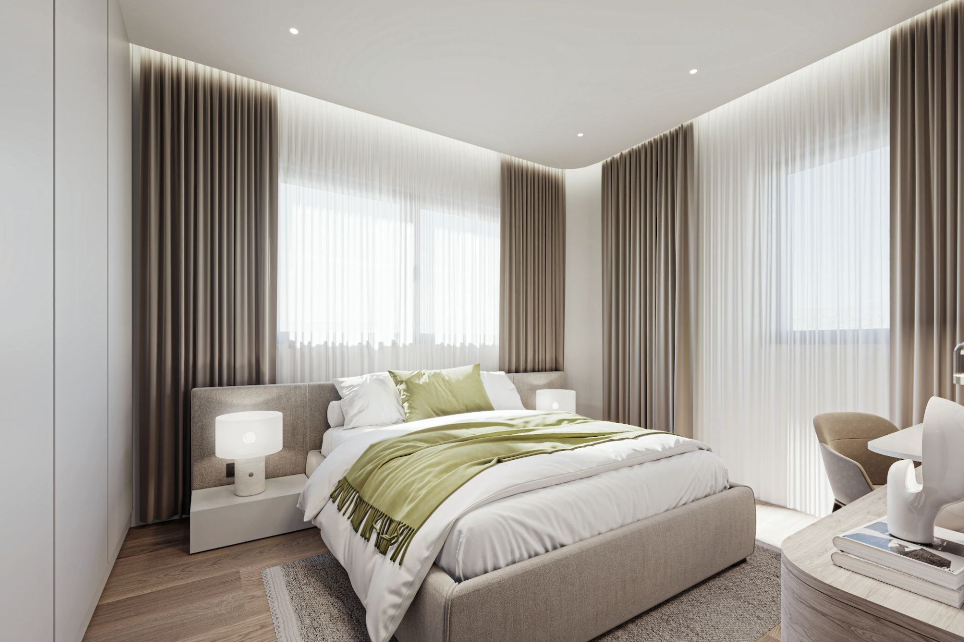 Квартира 2 спальни 87 м² муниципалитет Лимасол, Кипр