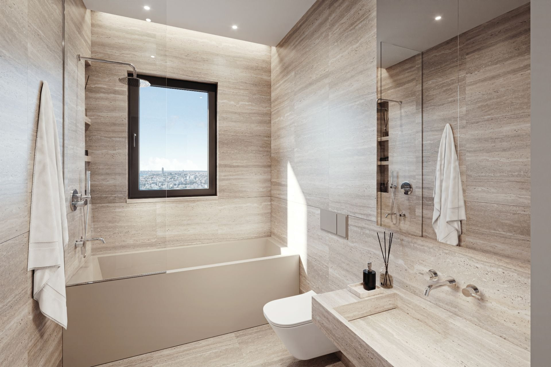 Квартира 2 спальни 87 м² муниципалитет Лимасол, Кипр