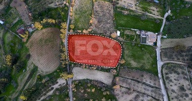 For sale , Residential field in Kalepia , Paphos