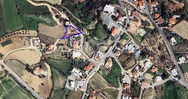Residential land for sale in Koili village, Paphos