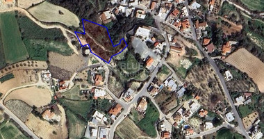 Residential land for sale in Koili village, Paphos