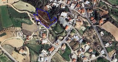 Residential land for sale in Koili village, Paphos