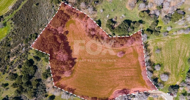 Residential field for sale, in Polemi Community, in Paphos
