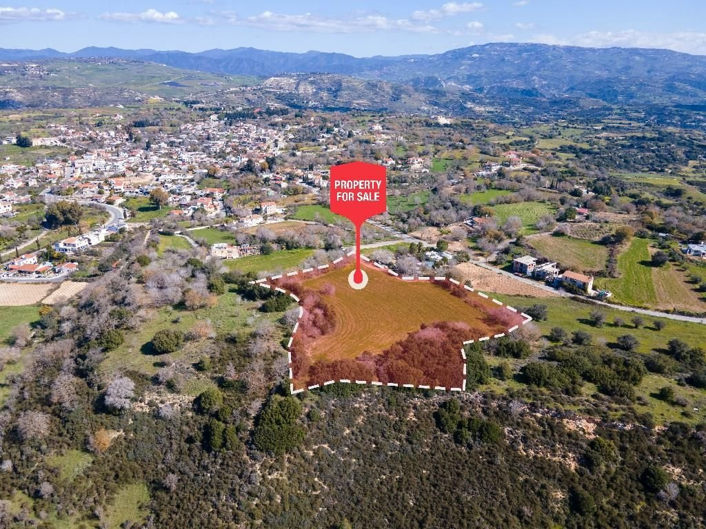 Квартира  Полеми, Кипр