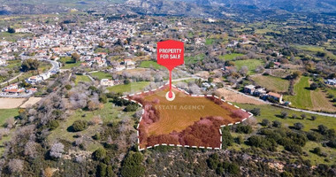 Residential field for sale, in Polemi Community, in Paphos