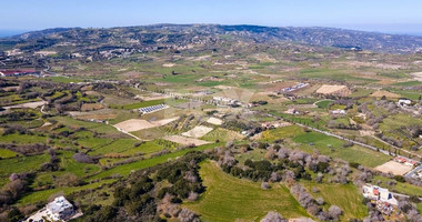 Residential field for sale, in Polemi Community, in Paphos