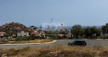 SALE: RESIDENTIAL LAND IN AGIOS ATHANASIOS WITH SEA VIEWS