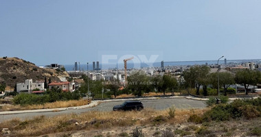 SALE: RESIDENTIAL LAND IN AGIOS ATHANASIOS WITH SEA VIEWS
