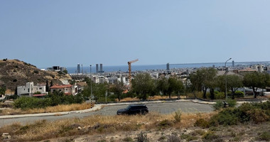 SALE: RESIDENTIAL LAND IN AGIOS ATHANASIOS WITH SEA VIEWS